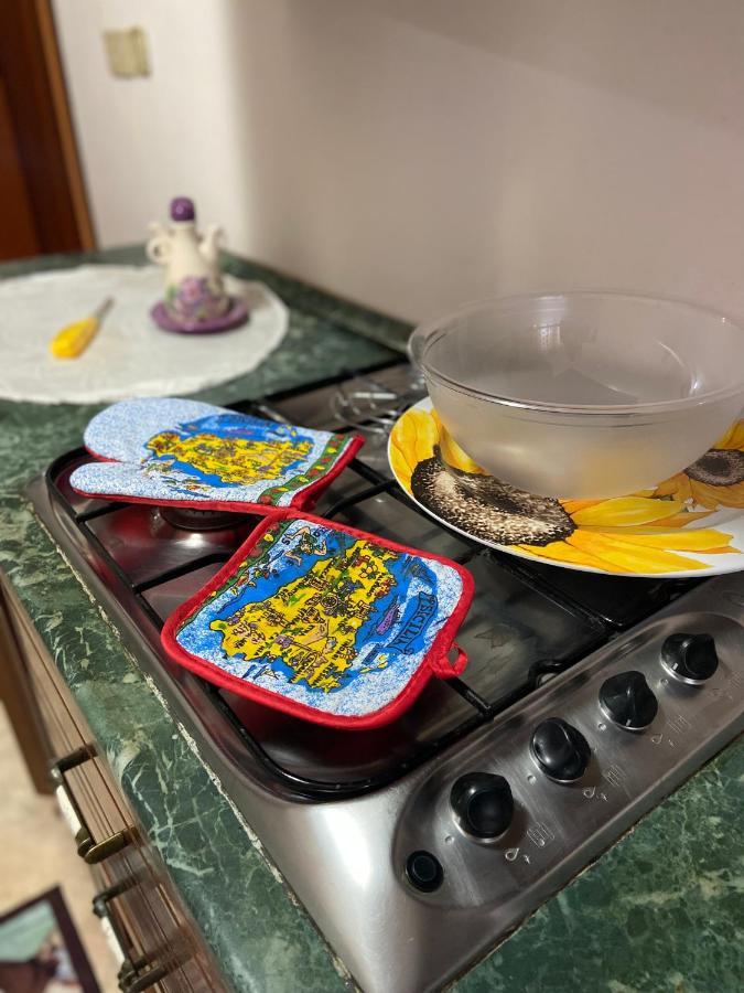 Casa Giusi Apartamento *